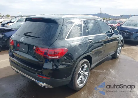 2021 Mercedes-Benz Glc 300 Suv из США, поврежденный, VIN W1N0G8DB3MV265678
